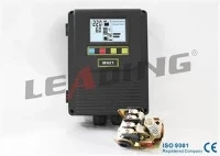 Panneau de commande de pompe monophasé M921 pour démarrer et arrêter automatiquement la pompe
